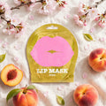 KOCOSTAR PINK PEACH LIP MASK – Maschera Labbra Idratante 3g - Liquidò