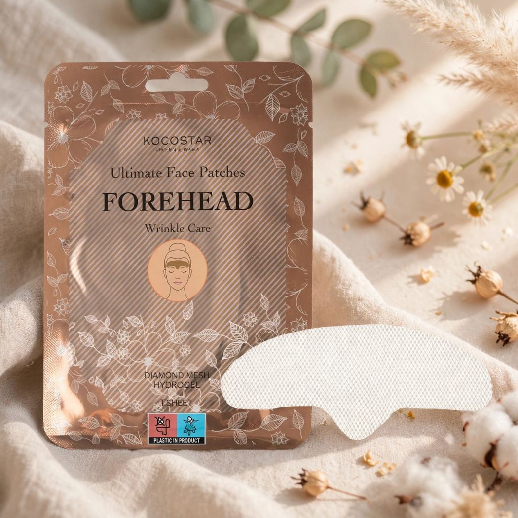 KOCOSTAR FOREHEAD - 1 Patch Rughe della Fronte Linee d'Espressione