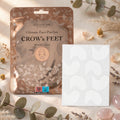 KOCOSTAR CROW’S FEET - Patches Rughe d'Espressione (Zampe di Gallina) 4 Paia