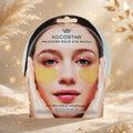 KOCOSTAR PRINCESS EYE PATCH - Patch Occhi Micro-Hole Hydrogel per borse e occhiaie