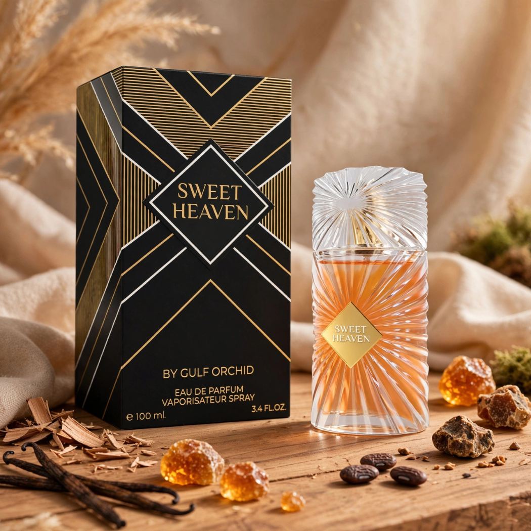 GULF ORCHID SWEET HEAVEN - Eau de Parfum 100 ml
