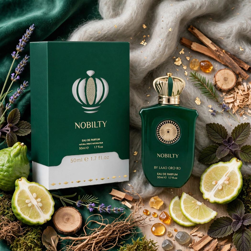 GULF ORCHID NOBILTY - Eau de Parfum 100 ml