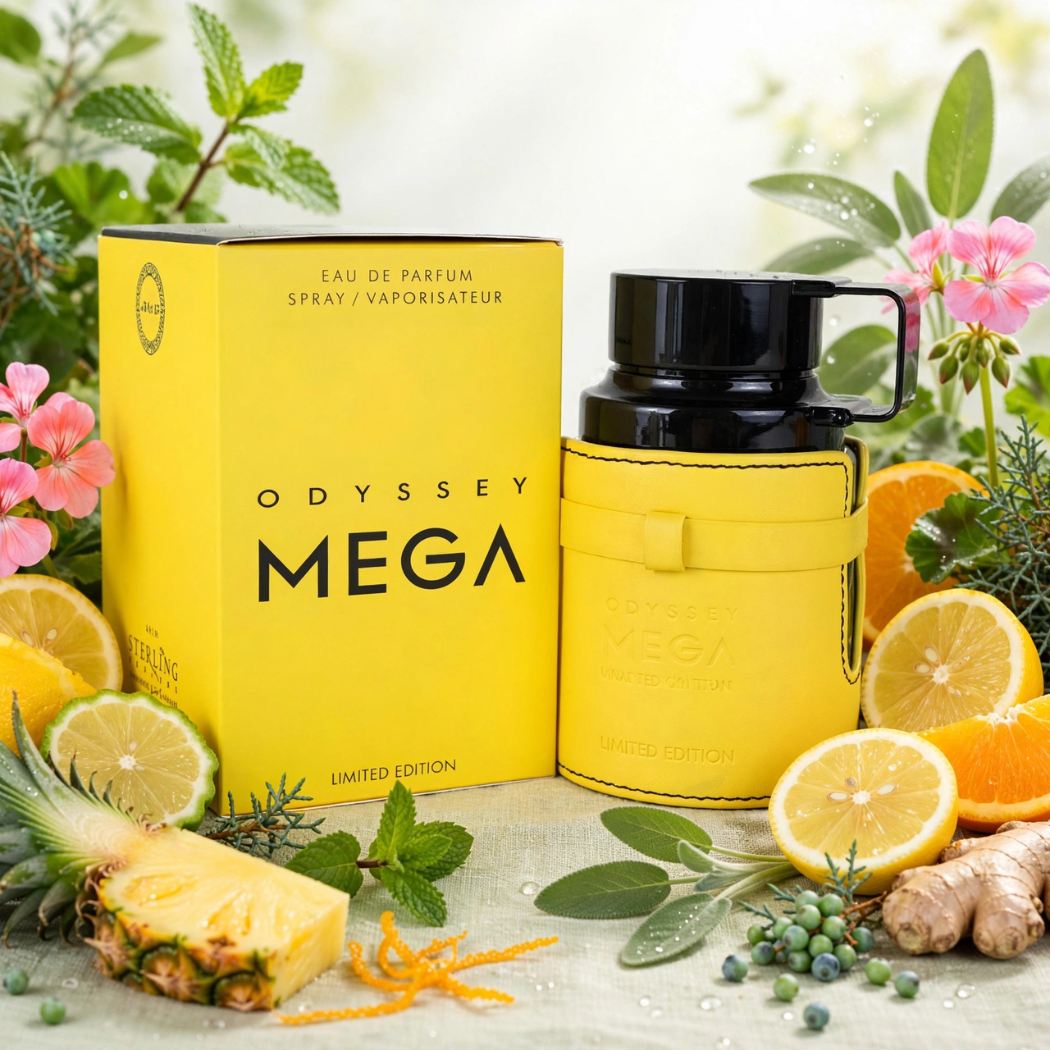 ARMAF ODYSSEY MEGA – Eau de Parfum Uomo 100ml