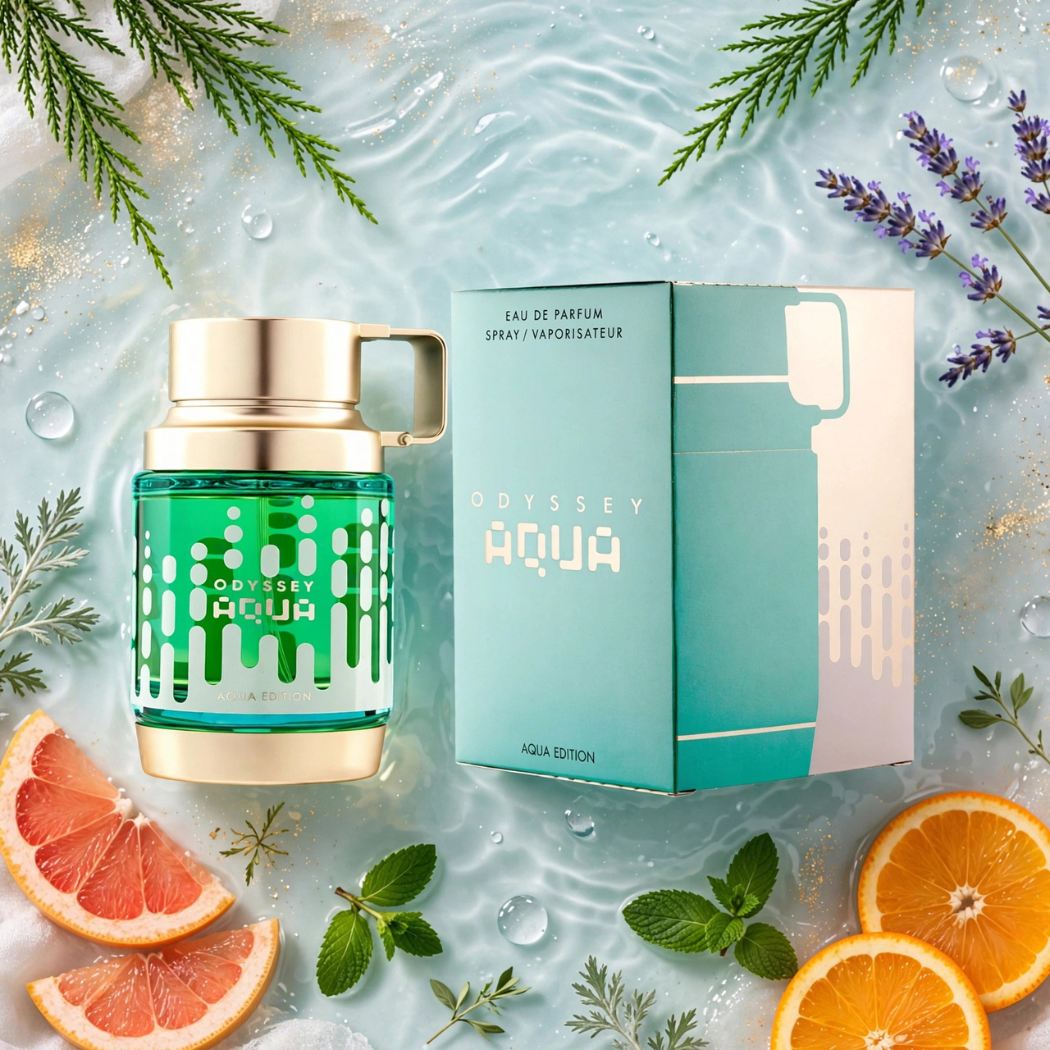 ARMAF ODYSSEY AQUA – Eau de Parfum Uomo 100ml