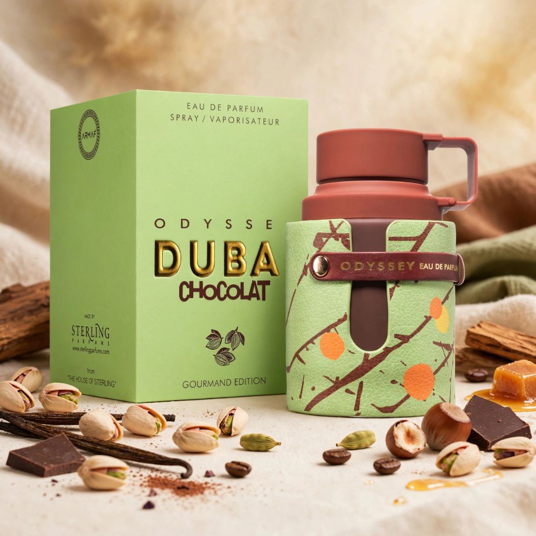 ARMAF ODYSSEY DUBAI CHOCOLAT – Eau de Parfum Unisex 100ml