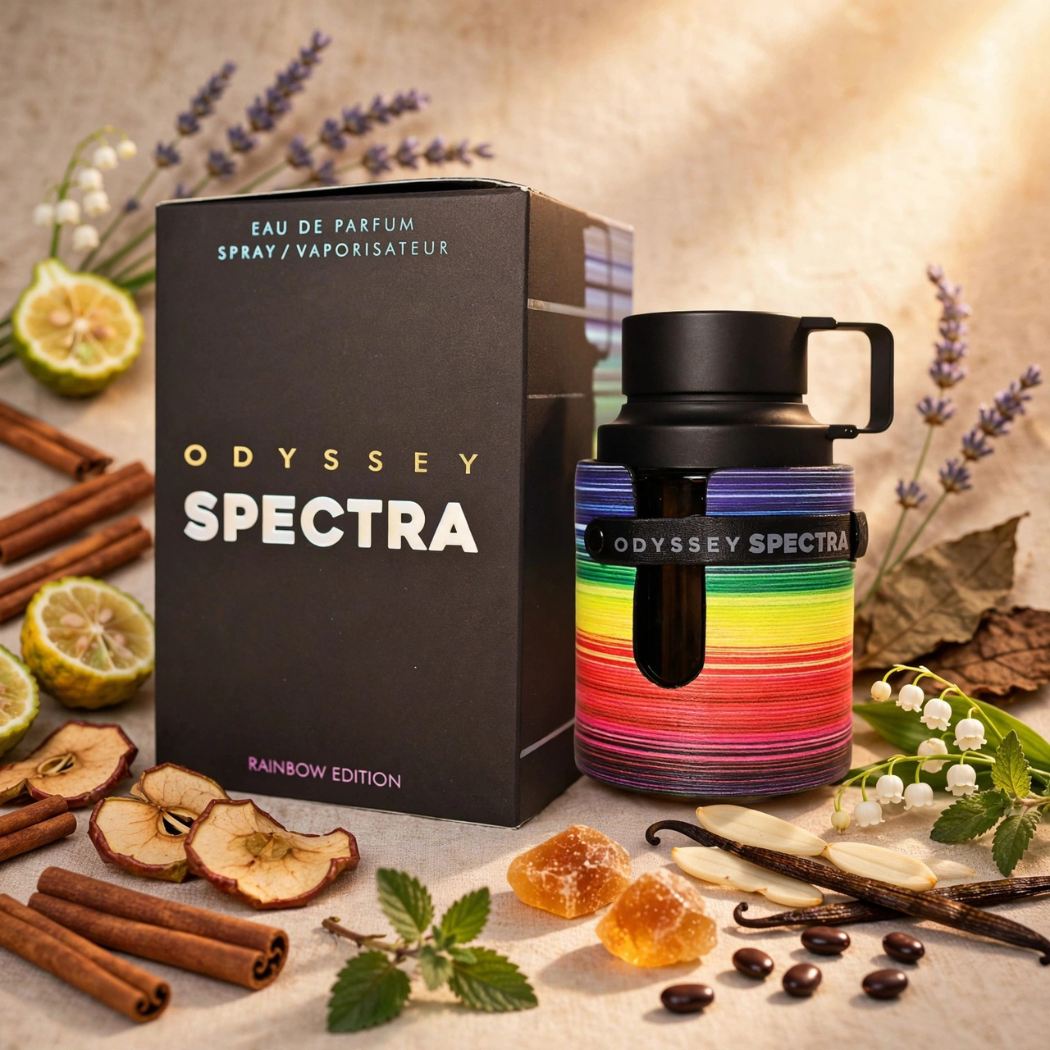 ARMAF ODYSSEY SPECTRA – Eau de Parfum Unisex 100ml