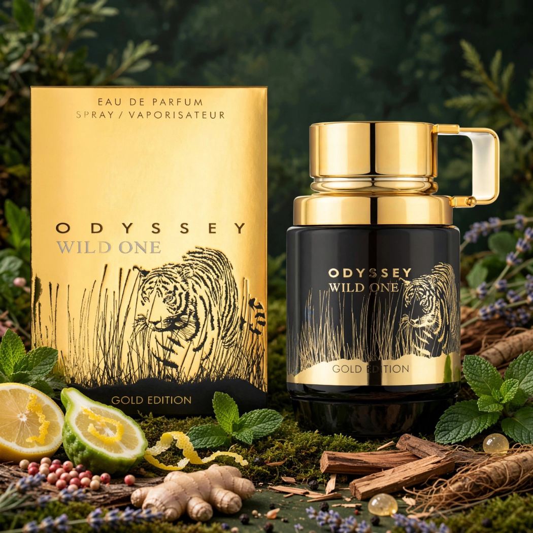 ARMAF ODYSSEY WILD ONE – Eau de Parfum Uomo 100ml