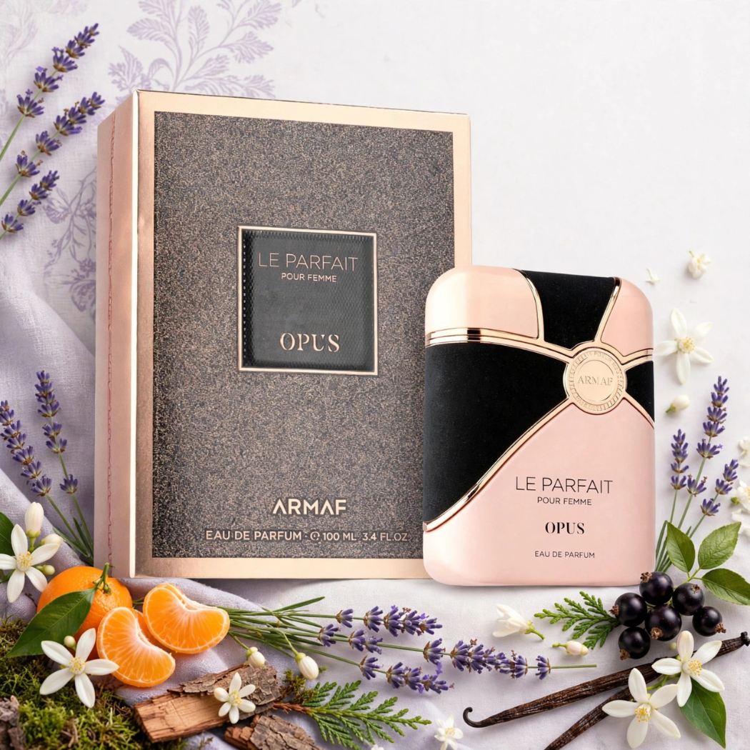 ARMAF LE PARFAIT POUR FEMME OPUS  – Eau de Parfum Donna 100ml