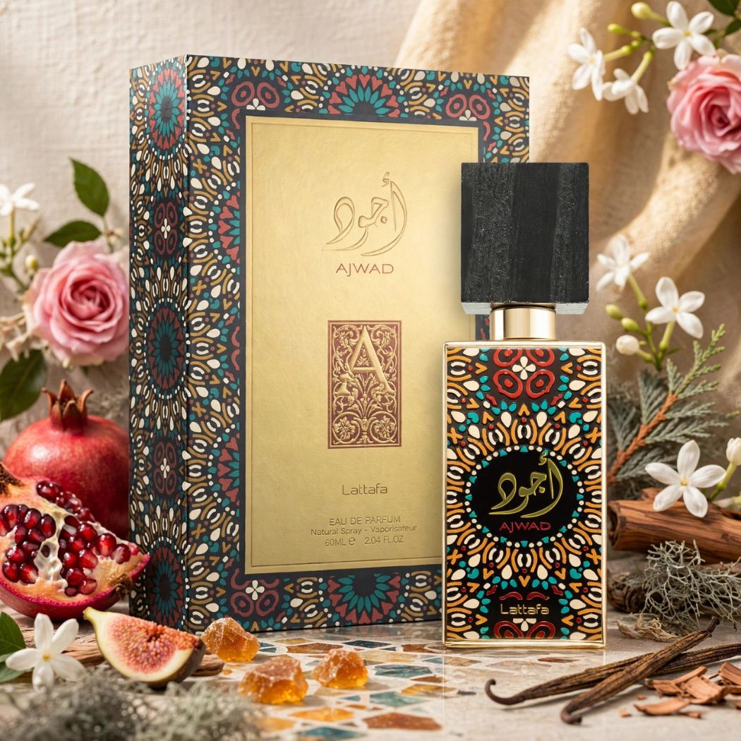 LATTAFA AJWAD – Eau de Parfum Unisex 60ml - Liquidò