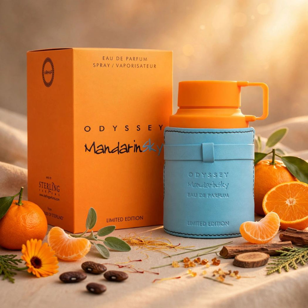 ARMAF ODYSSEY MANDARIN SKY – Eau de Parfum Uomo 100ml - Liquidò