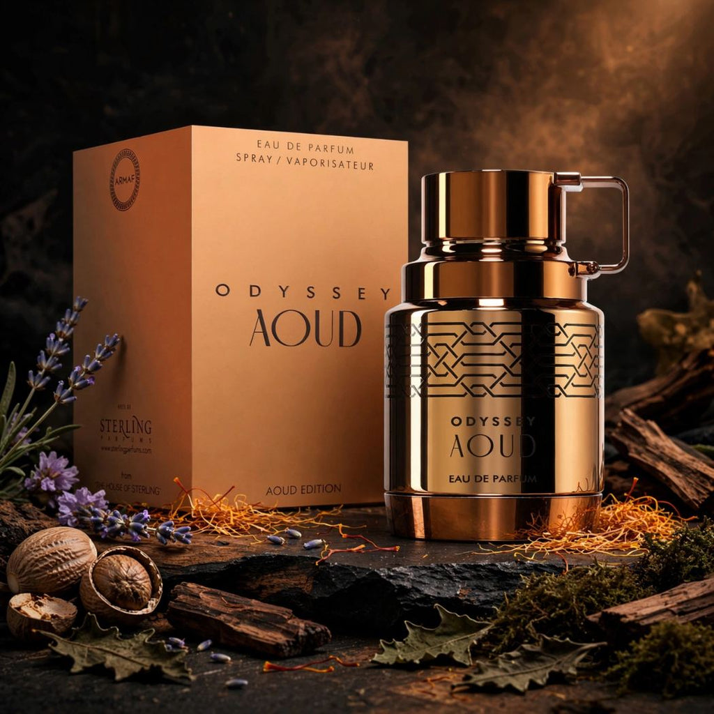 ARMAF ODYSSEY AOUD – Eau de Parfum Uomo 100ml - Liquidò