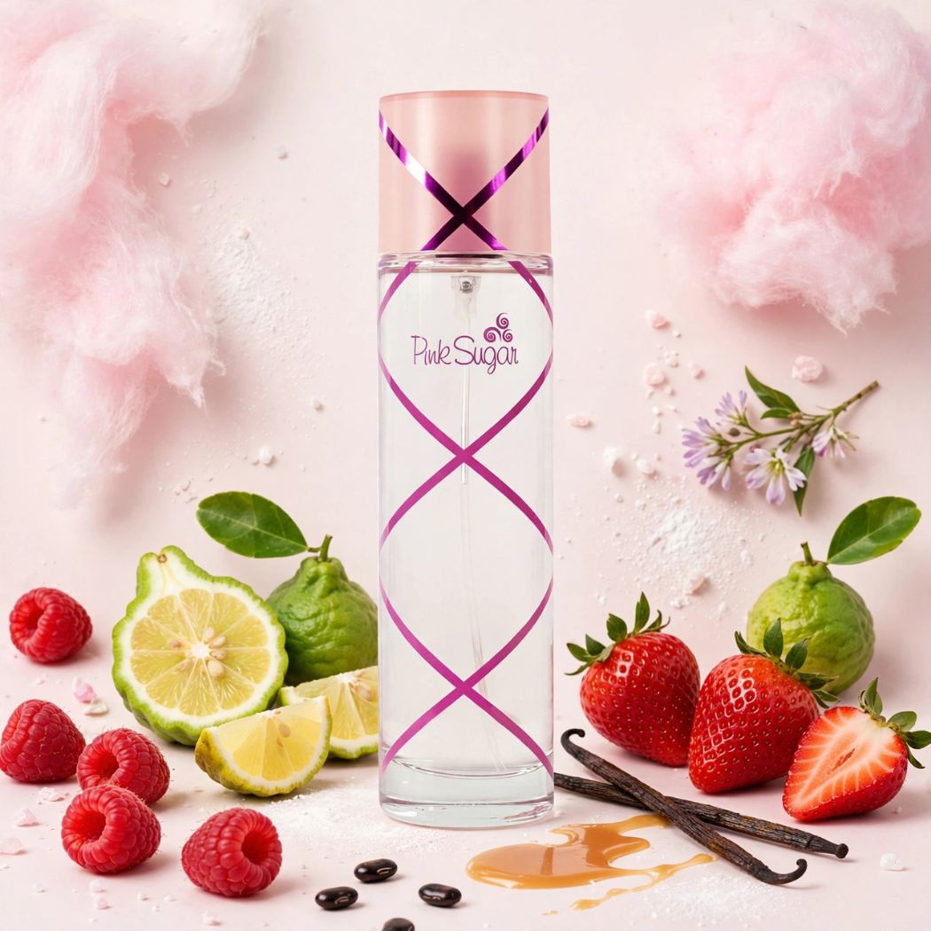 AQUOLINA PINK SUGAR - Eau de Toilette 30ML