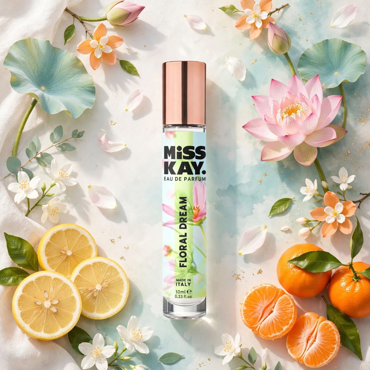 MISS KAY. FLORAL DREAM - Eau de Parfum 25ML - Liquidò
