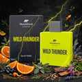 ROCKFORD WILD THUNDER - Eau de Toilette Uomo 100 ml
