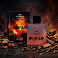 ROCKFORD WILD FLAME - Eau de Toilette Uomo 100 ml