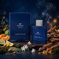 ROCKFORD NIGHT BLUE - Eau de Toilette Uomo 100 ml