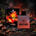 ROCKFORD WILD FLAME AFTER SHAVE - Dopobarba 100ml