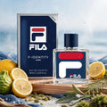 FILA F-IDENTITY - Eau De Toilette For Men 90ml