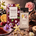 Campione GANDINl VANIGLIA NERA & ZAFFERANO - Eau de Toilette 100ml