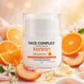 FACE COMPLEX KOREAN SKINCARE VITAMINA C BURRO STRUCCANTE - 40g