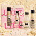 AQUOLINA CIOCCOLATO BIANCO - Cofanetto Lei Super Sweet | Acqua Profumata 150ml + 1 Bagno Doccia 125ml