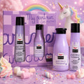 AQUOLINA UNICORNO ZUCCHEROSO - Cofanetto My Partner In Crime | Acqua Profumata 150ml +Bagno Doccia 125ml