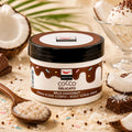 AQUOLINA CREMA SCRUB CORPO COCCO DELICATO | Esfoliante 200ml