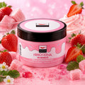AQUOLINA CREMA SCRUB CORPO FRAGOLINA DI BOSCO | Esfoliante 200ml