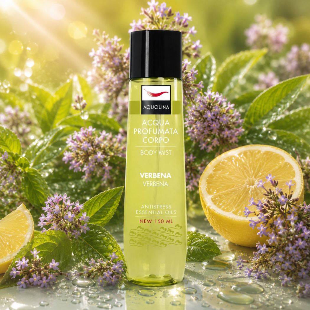 AQUOLINA VERBENA - Acqua Profumata Corpo 150ML