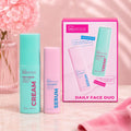 IDC INSTITUTE DAILY FACE DUO - Face Serum 30ml + Face Cream 50ml