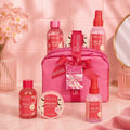 IDC INSTITUTE COMPLETE BODY CARE TRIO - Shower Gel 100ml + Body Lotion 50ml + Body Mist 100ml + Pochette