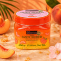 IDC INSTITUTE SKIN FOOD SUGAR BODY SCRUB - Scrub Corpo Pesca 430 g - Liquidò