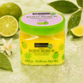 IDC INSTITUTE SKIN FOOD SUGAR BODY SCRUB - Scrub Corpo Lime 430 g - Liquidò