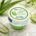 IDC INSTITUTE ALOE VERA BODY CREAM - Crema Corpo Idratante 75 ml - Liquidò