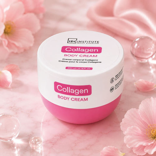 IDC INSTITUTE COLLAGEN BODY CREAM - Crema Corpo al Collagene 200 ml - Liquidò