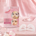 IDC INSTITUTE COLLAGEN ESSENCE HYDROGEL EYE MASK - Patch Contorno Occhi in Idrogel
