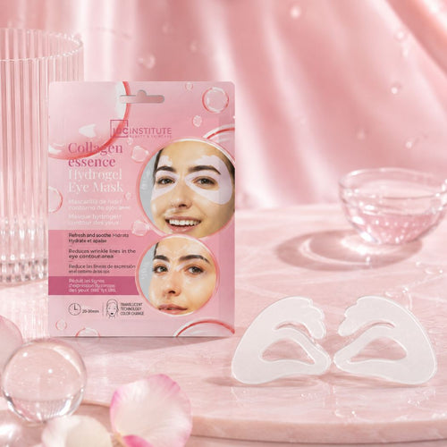IDC INSTITUTE COLLAGEN ESSENCE HYDROGEL EYE MASK - Patch Contorno Occhi in Idrogel - Liquidò