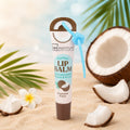 IDC INSTITUTE SKIN FOOD COCONUT KEYCHAIN LIP BALM - Balsamo Labbra Al Cocco 12ml - Liquidò