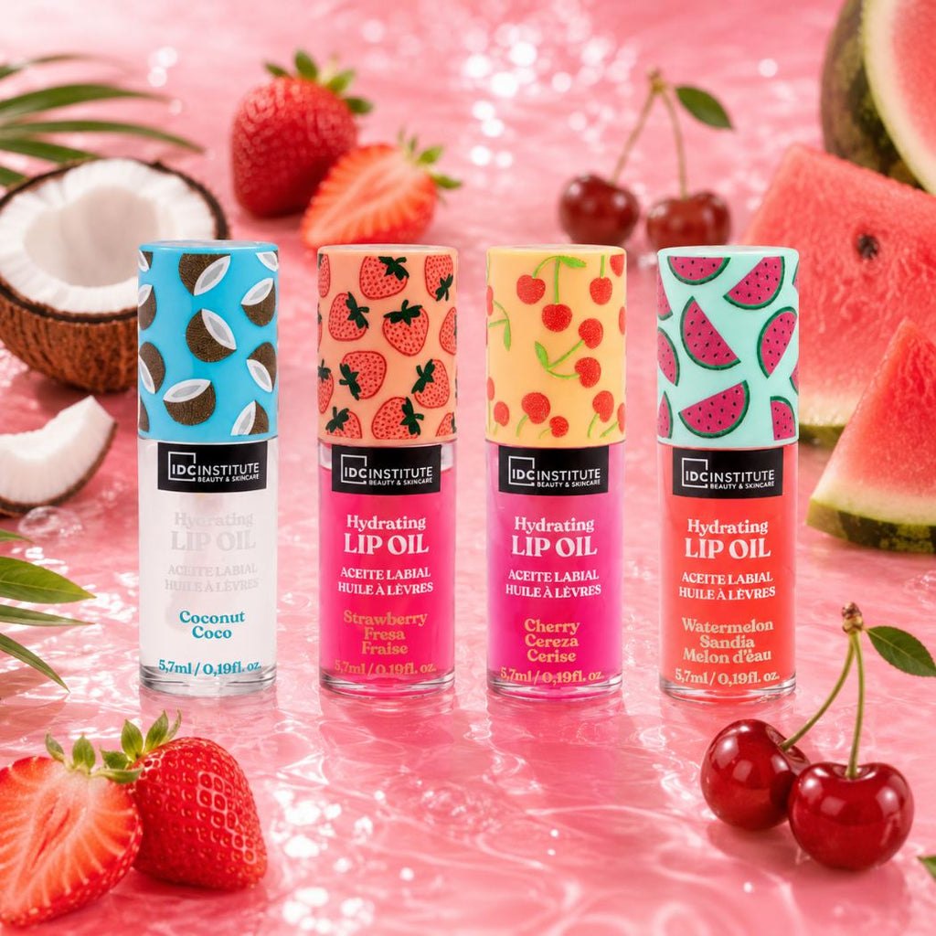 SKIN FOOD LIP OIL - Olio labbra fruttato idratante - Liquidò