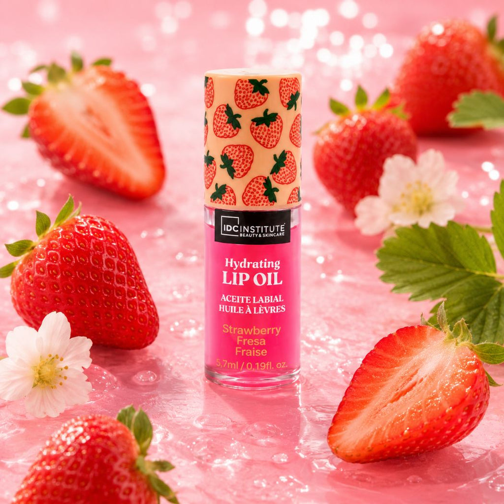 SKIN FOOD LIP OIL - Olio labbra fruttato idratante - Liquidò
