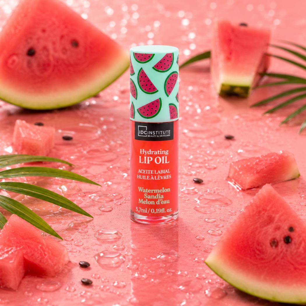 SKIN FOOD LIP OIL - Olio labbra fruttato idratante - Liquidò