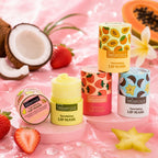 SKIN FOOD LIP MASK - Maschera fruttata cremosa per labbra morbide e nutrite - Liquidò