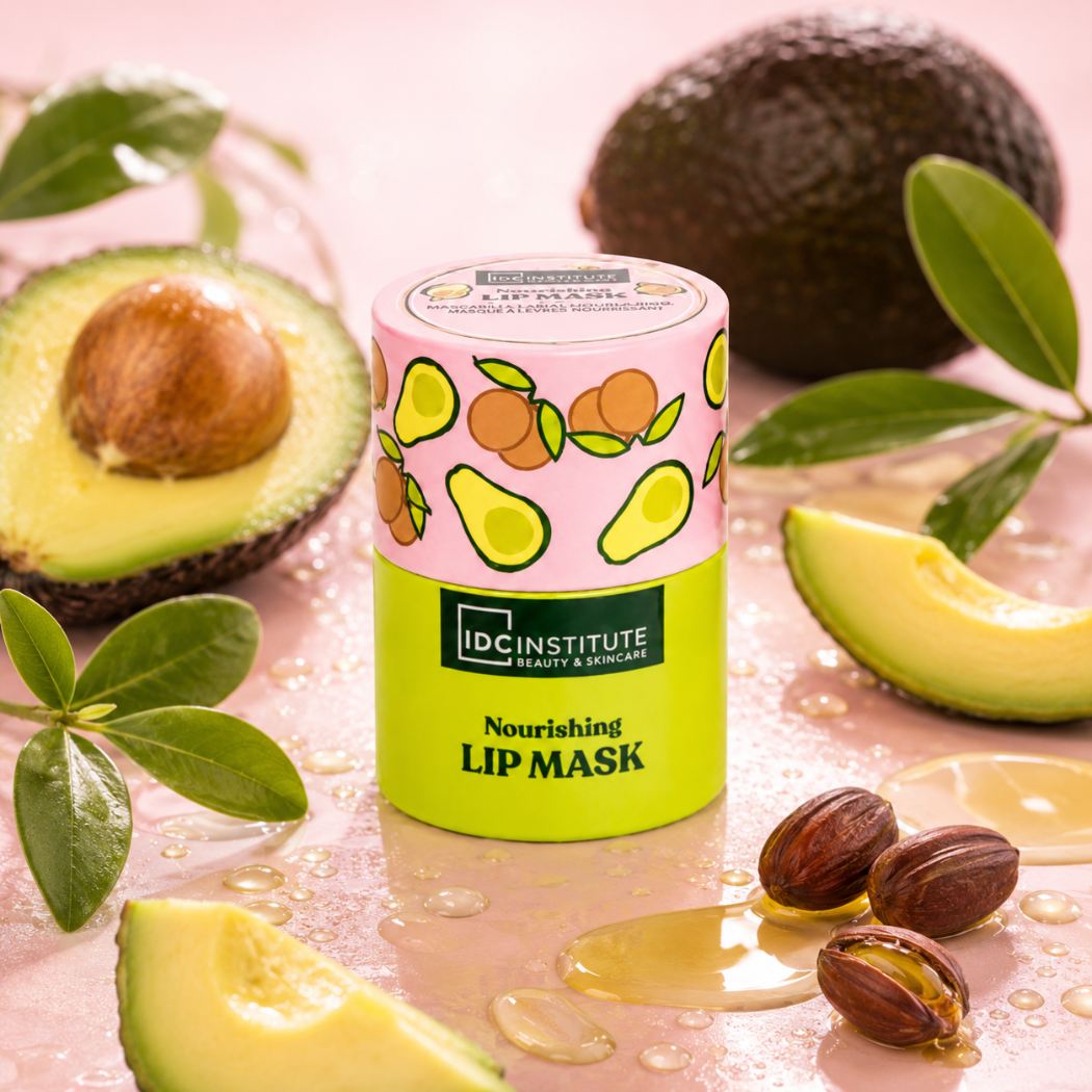 SKIN FOOD LIP MASK - Maschera fruttata cremosa per labbra morbide e nutrite - Liquidò