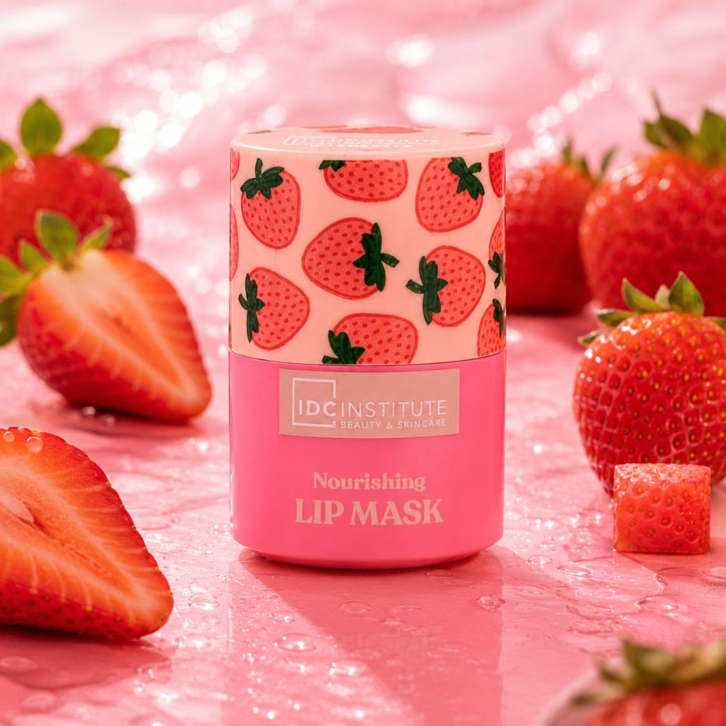 SKIN FOOD LIP MASK - Maschera fruttata cremosa per labbra morbide e nutrite - Liquidò