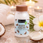 IDC INSTITUTE Bath Salts – Sali da Bagno Profumati: Cocco, Fragola e Mango - Liquidò