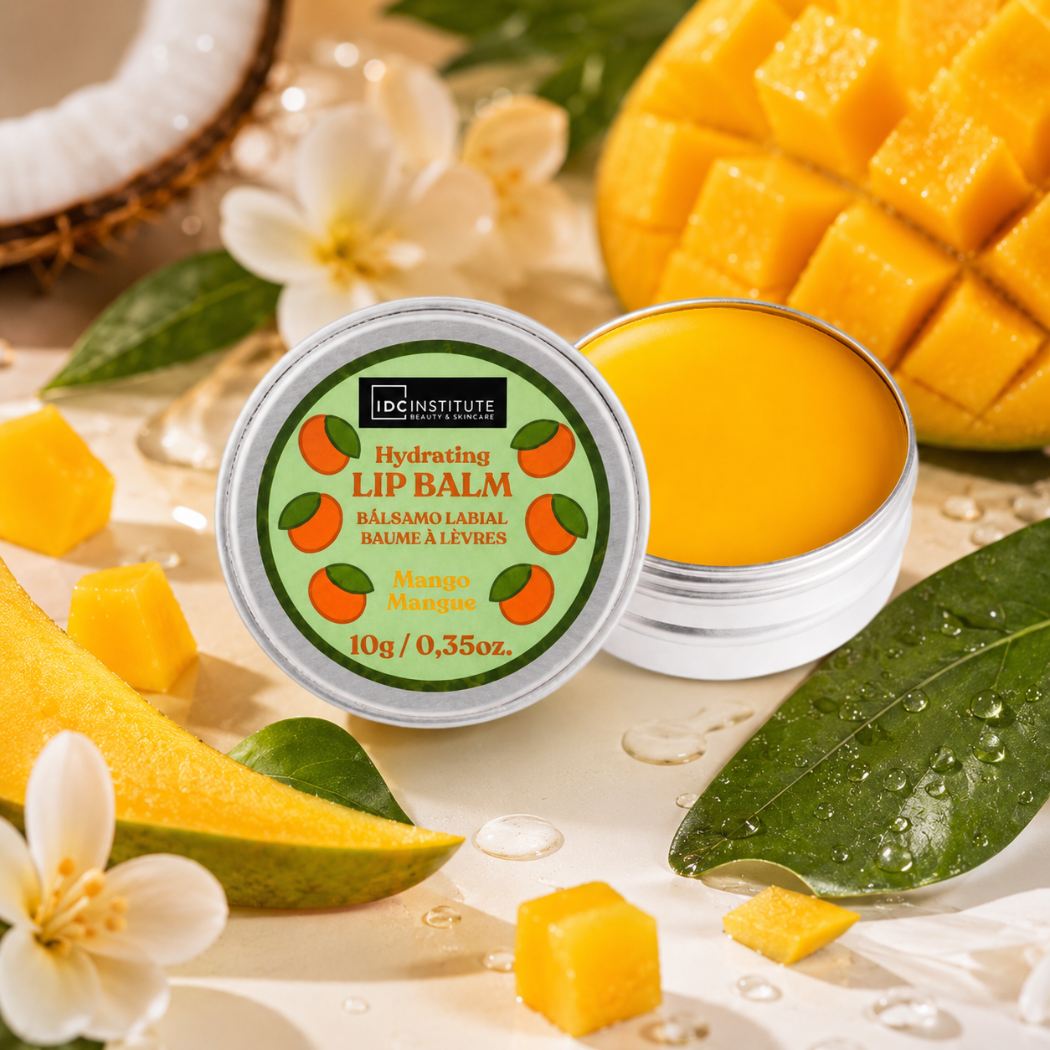 IDC - SMOOTHIE MANGO - Balsamo labbra in barattolo - Liquidò
