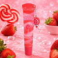 IDC INSTITUTE HYDRATING LIP BALM STRAWBERRY - Balsamo Labbra Fragola 15ml - Liquidò