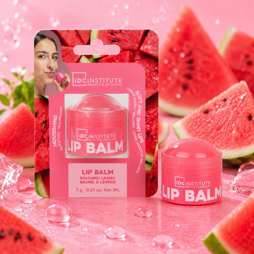 IDC INSTITUTE LIP BALM WATERMELON - Balsamo Labbra Anguria 7g - Liquidò