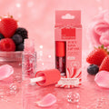 IDC INSTITUTE JUICY KISS LIP OIL BERRIES - Lip Oil Frutti Di Bosco 3ml - Liquidò
