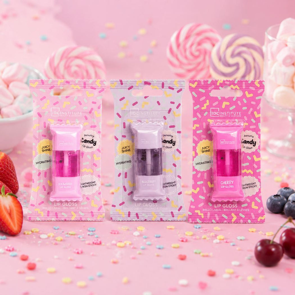 IDC INSTITUTE CANDY LIP GLOSS - 6,5 g - Liquidò
